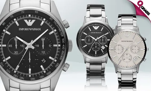 Armani Watches for Men!